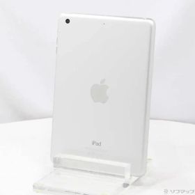 ソフマップ 〔中古品〕 iPad mini 3 128GB シルバー MGP42J／A Wi-Fi【297】