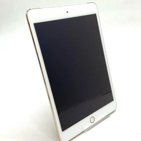 【全額返金保証】【最速発送】Apple iPad mini 7.9インチ 第3世代 16GB ゴールド WiFi+Cellular docomo 白ロム 動作確認済