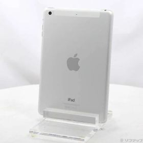 ソフマップ 〔中古品〕 iPad mini 3 64GB シルバー MGJ12J／A au【247】