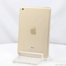 ソフマップ 〔中古品〕 iPad mini 3 128GB ゴールド FGYK2J／A Wi-Fi【344】