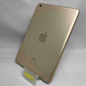 MGY92J/A iPad mini 3 Wi-Fi 64GB ゴールド