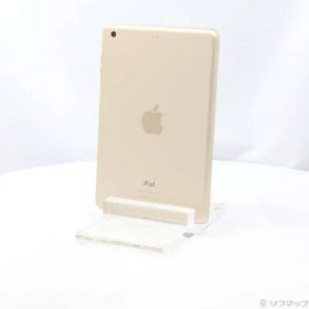 ソフマップ 〔中古品〕 iPad mini 3 64GB ゴールド FGY92J／A Wi-Fi【297】