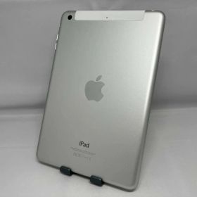 docomo MGJ32J/A iPad mini 3 Wi-Fi+Cellular 128GB シルバー docomo