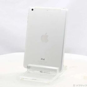 ソフマップ 〔中古品〕 iPad mini 3 128GB シルバー MGJ32J／A docomo【269】