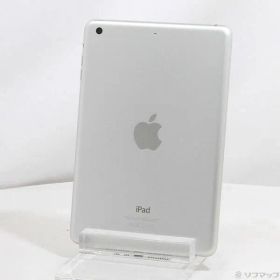ソフマップ 〔中古品〕 iPad mini 3 64GB シルバー FGGT2J／A Wi-Fi【305】