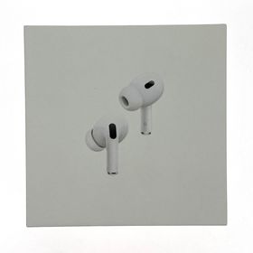 アップル(Apple)の##Apple アップル AirPods 第2世代 ワイヤレスイヤホン MQD83J/A ホワイト 未開封(ヘッドフォン/イヤフォン)