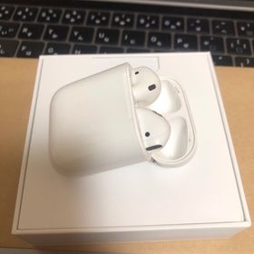 アップル(Apple)のApple AirPods 第2世代 (ヘッドフォン/イヤフォン)