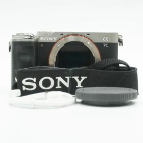 ■美品■ SONY α7C シルバー #..403