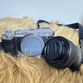 SONY α7C レンズキット