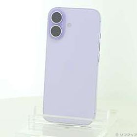 iPhone17 256GB ラベンダー MG6A4J／A SIMフリー
