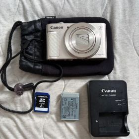 Canon コンパクトデジタルカメラ PowerShot sx620hs