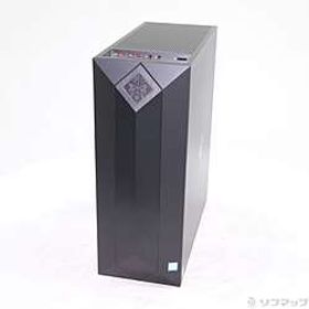 OMEN by HP Obelisk Desktop 875-1090jp 7KK97AA#ABJ ［Core-i7-9700K (3.6GHz)／32GB／HDD3TB／SSD512GB／GeFor