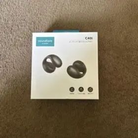 soundcore C40i ワイヤレスイヤホン