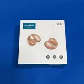 Soundcore C40i（Bluetooth 5.4）ローズゴールド