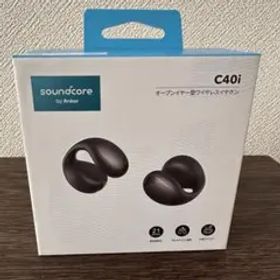 Anker Soundcore C40i オープンイヤー型 ワイヤレスイヤホン