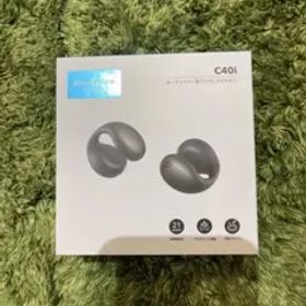 Soundcore C40i ワイヤレスイヤホン