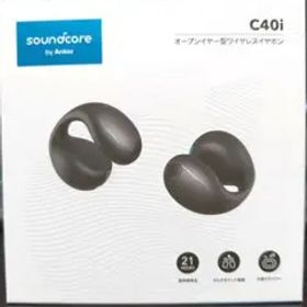 Soundcore C40i ワイヤレスイヤホン