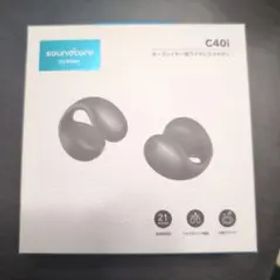 Anker Soundcore C40i ワイヤレスイヤホン 美品 即購入OK