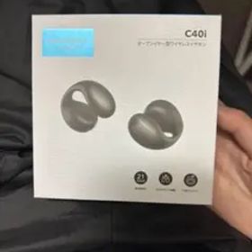 Anker Soundcore C40i ワイヤレスイヤホン