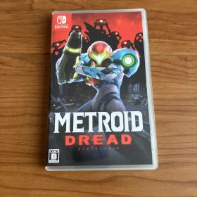 メトロイド ドレッド 美品