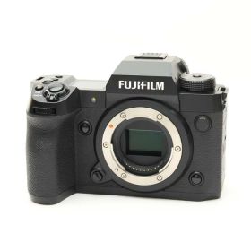 【中古】 《良品》 FUJIFILM X-H2 ボディ [ デジタルカメラ ]