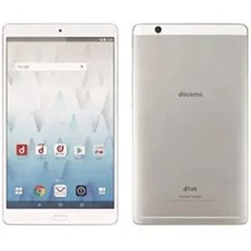 タブレット dtab compact d-01J docomo