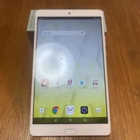 タブレット D-01J（SIMロック解除済）