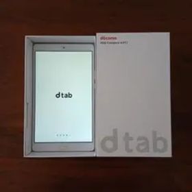 ドコモ datab d-01J