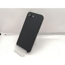 【中古】Apple 国内版 【SIMフリー】 iPhone 16e 128GB ブラック MD1Q4J/A【川越クレアモール】保証期間１ヶ月【ランクA】