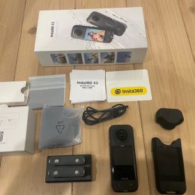 Insta360 X3 アクションカメラ 本体