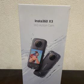 Insta360 X3 360アクションカメラ 本体