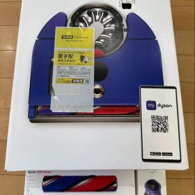 ③ 未使用 dyson 360 vis nav ロボット掃除機 RB03