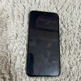 アイフォーン(iPhone)のiPhone X本体(スマートフォン本体)