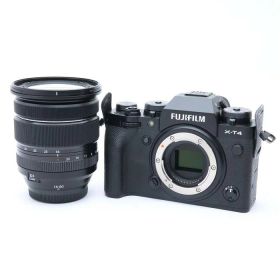 【中古】 《美品》 FUJIFILM X-T4 XF16-80mmレンズキット ブラック [ デジタルカメラ ]