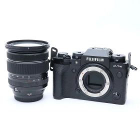 【中古】 《並品》 FUJIFILM X-T4 XF16-80mmレンズキット ブラック [ デジタルカメラ ]