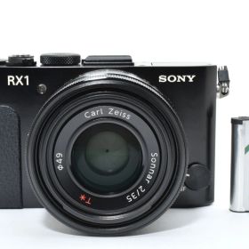 ★良品★ ソニー SONY Cyber-shot DSC-RX1 《バッテリー付き！》★完動品★ #39P99A511013