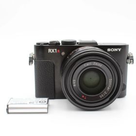 SONY デジタルカメラ Cyber-shot RX1R 2470万画素 光学2倍 DSC-RX1R No.C01862