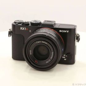 ソフマップ 〔中古品〕 DSC-RX1R ブラック【297】