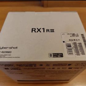サイバーショット DSC-RX1RM3 多言語対応可能