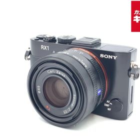 【中古】 【難あり品】 ソニー Cyber-shot DSC-RX1