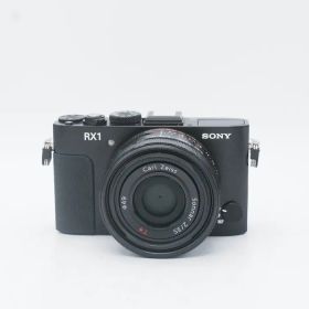 【中古】(ソニー) SONY DSC-RX1 デジタルカメラ