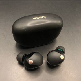 ソニー(SONY)の即決 SONY ソニー ワイヤレスイヤホン WF-1000XM5 ブラック(ヘッドフォン/イヤフォン)