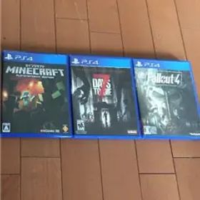 マイクラ、7days.フォールアウト4