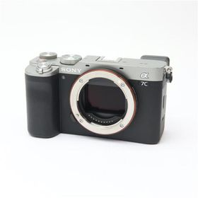 《並品》SONY α7C ボディ ILCE-7C
