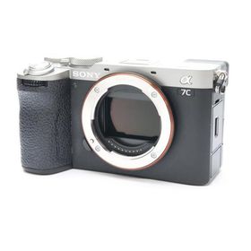 《並品》SONY α7C II ボディ ILCE-7CM2 S