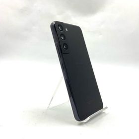 【全額返金保証】【最速発送】SAMSUNG Galaxy S22 256GB ファントムブラック docomo SC-51C 白ロム 動作確認済