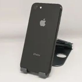 SoftBank 【SIMロックなし】MQ782J/A iPhone 8 64GB スペースグレー SoftBank