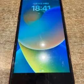 【中古正常品】iPhone8 64GB レッド SIMフリー MQ782J/A M024