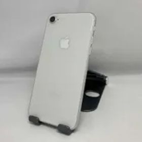 docomo 【SIMロックなし】MQ792J/A iPhone 8 64GB シルバー docomo