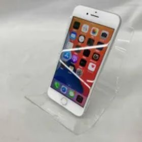 docomo simロック解除済み MQ792J/A iPhone 8 64GB シルバー docomo